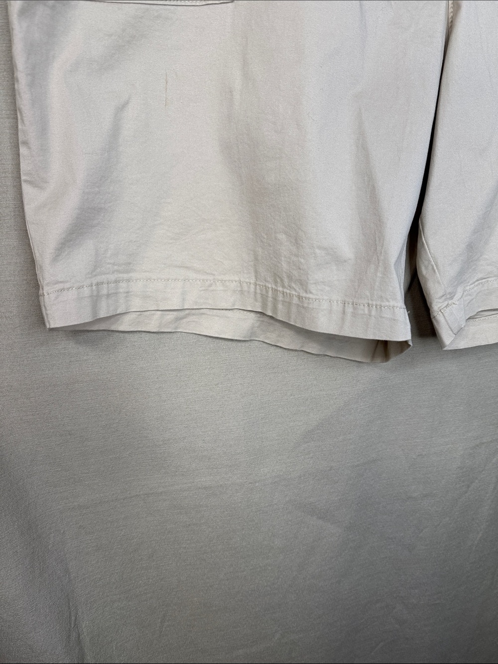 Lee Shorts Tan Cargo Style in Size 24W  NWT - Picture 4 of 15